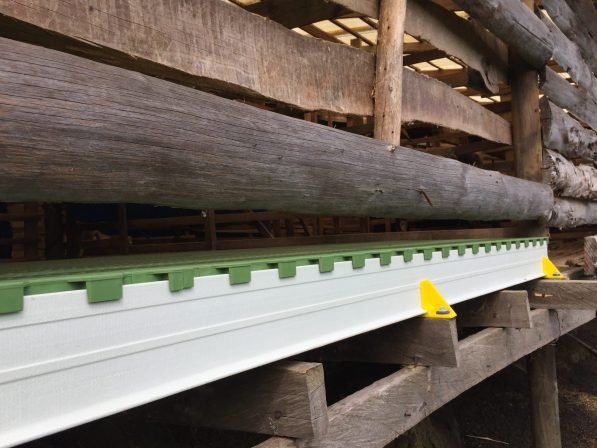 Pletina T12 / Fiberglass Support - Imagen 7