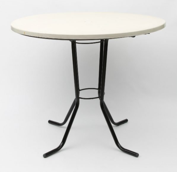 2.2-Mesa de 90 cm