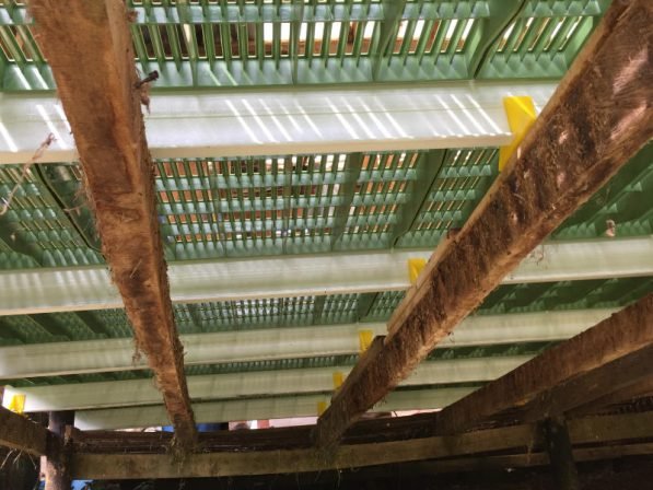 Pletina T12 / Fiberglass Support - Imagen 5