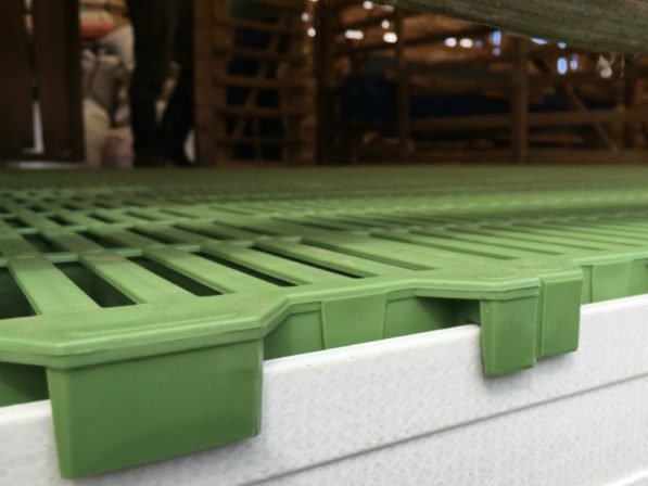 Pletina T12 / Fiberglass Support - Imagen 3
