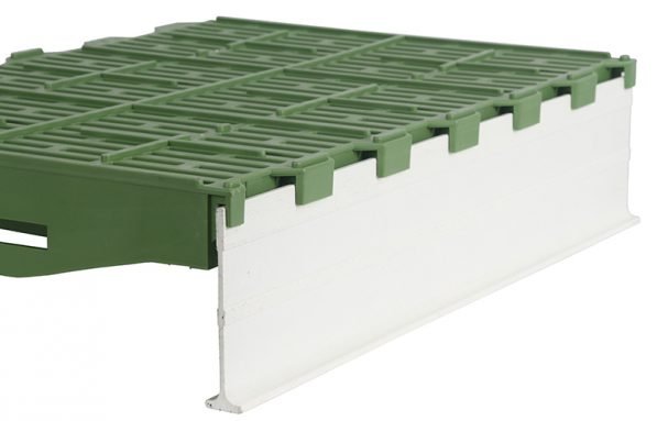 Pletina T12 / Fiberglass Support